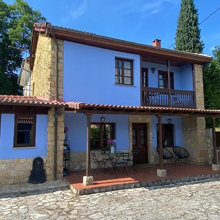 Villa Paraes Nava Zewnętrze zdjęcie