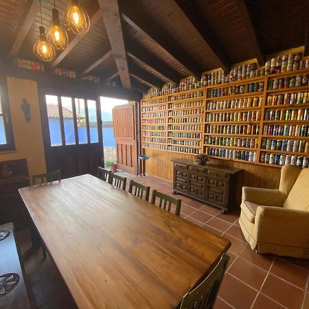 Villa Paraes Nava Zewnętrze zdjęcie