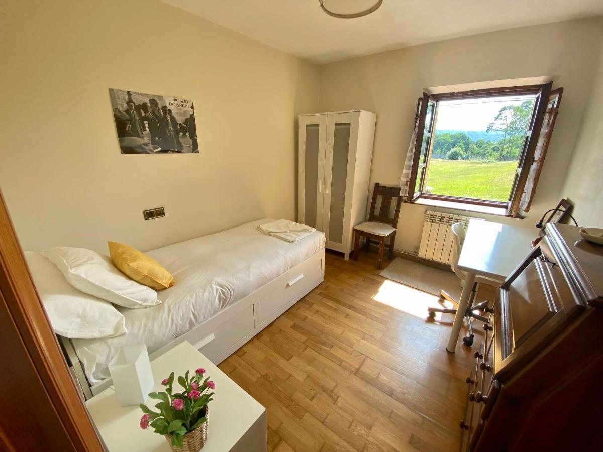 Villa Paraes Nava Zewnętrze zdjęcie