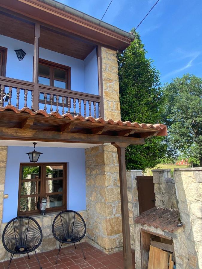 Villa Paraes Nava Zewnętrze zdjęcie