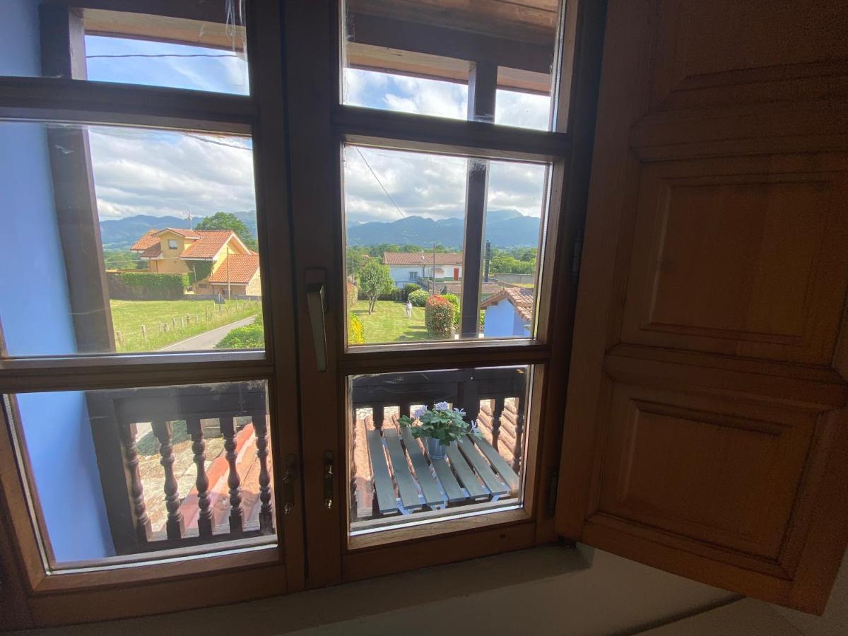Villa Paraes Nava Zewnętrze zdjęcie