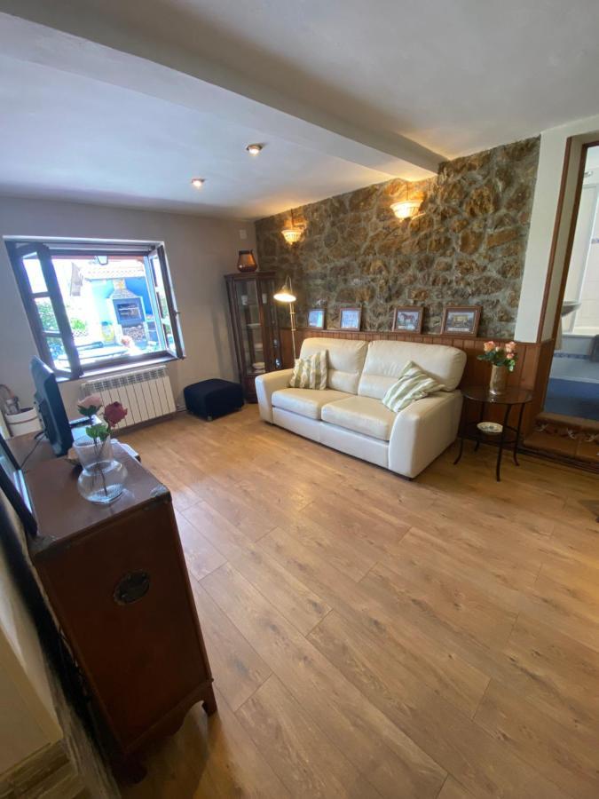 Villa Paraes Nava Zewnętrze zdjęcie