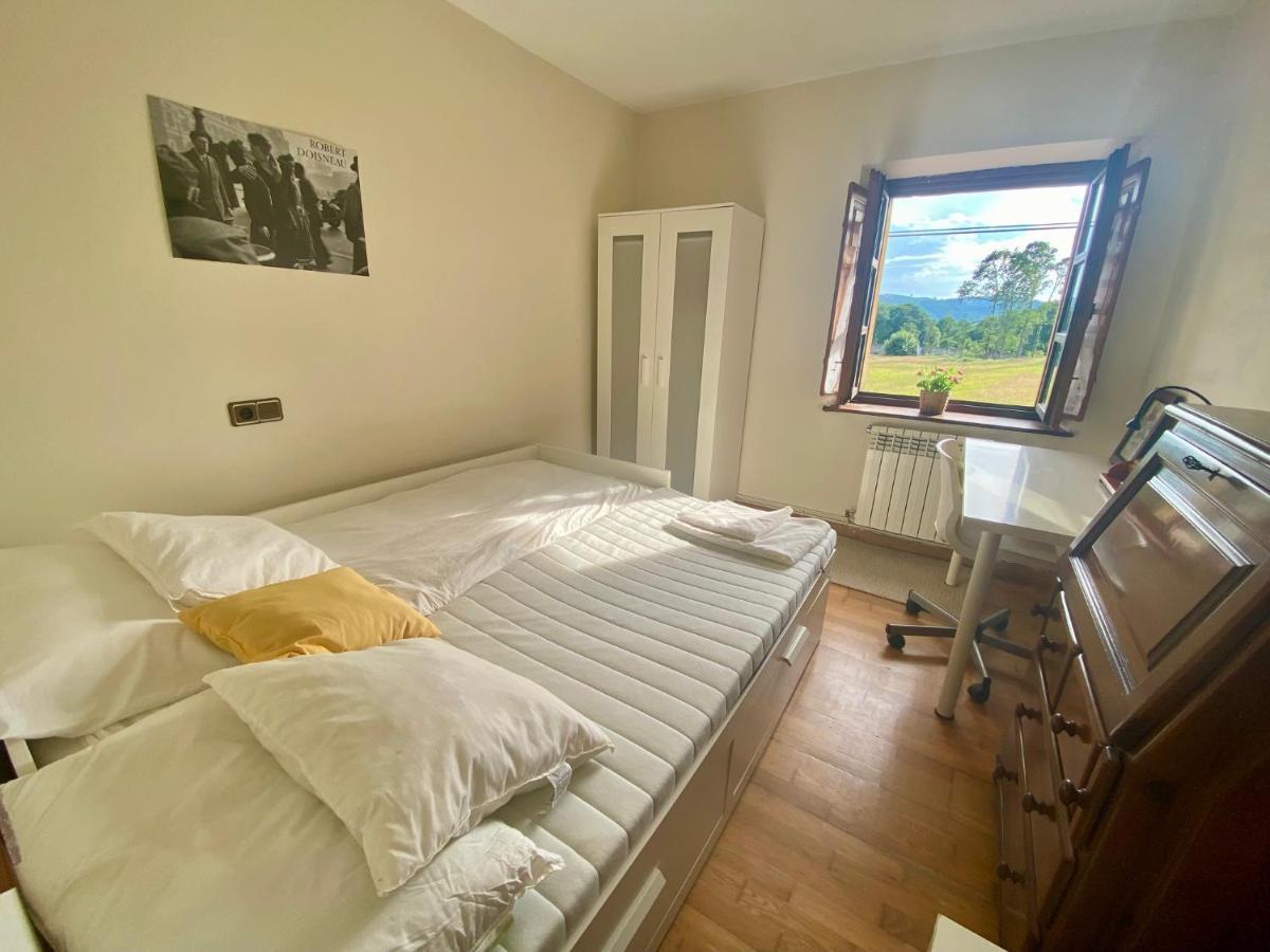 Villa Paraes Nava Zewnętrze zdjęcie