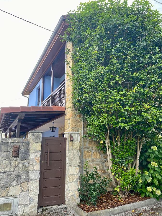 Villa Paraes Nava Zewnętrze zdjęcie
